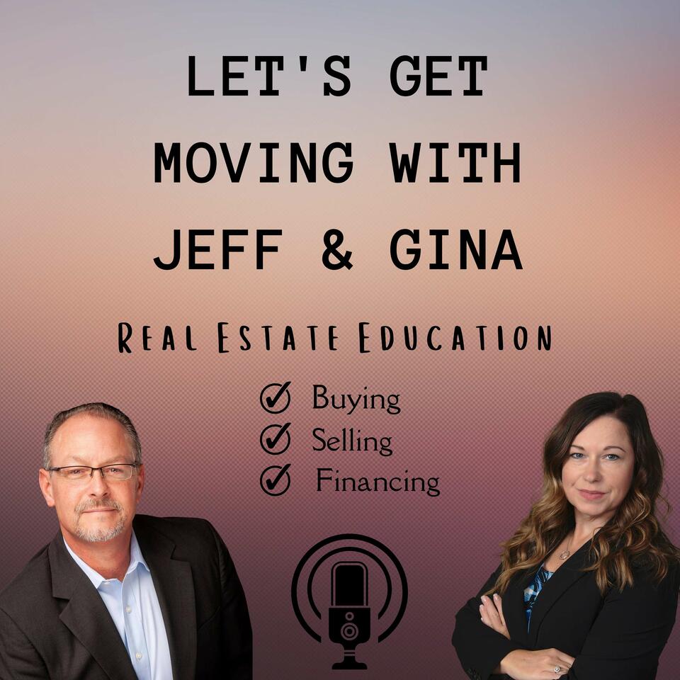 Let's Get Moving with Jeff & Gina