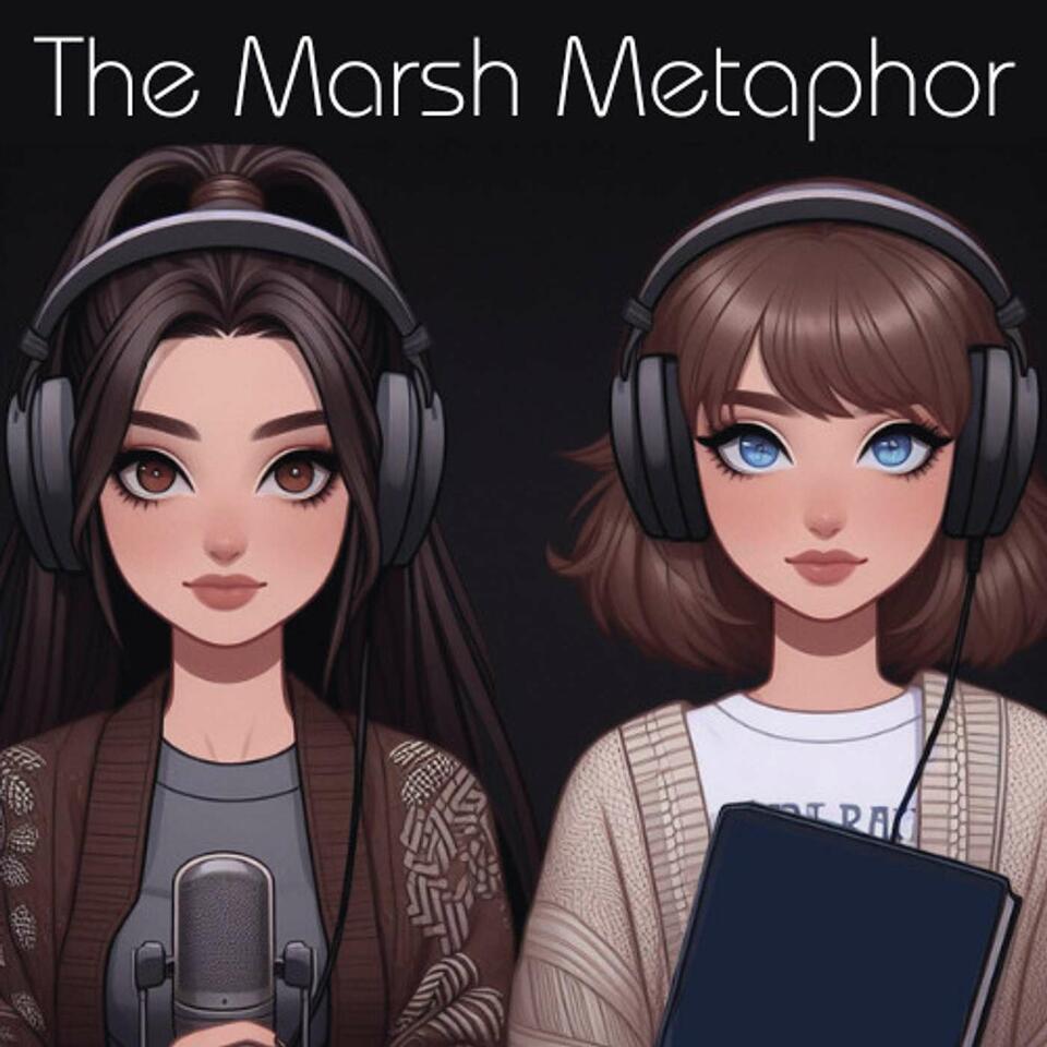 The Marsh Metaphor - Fantasy BookTok