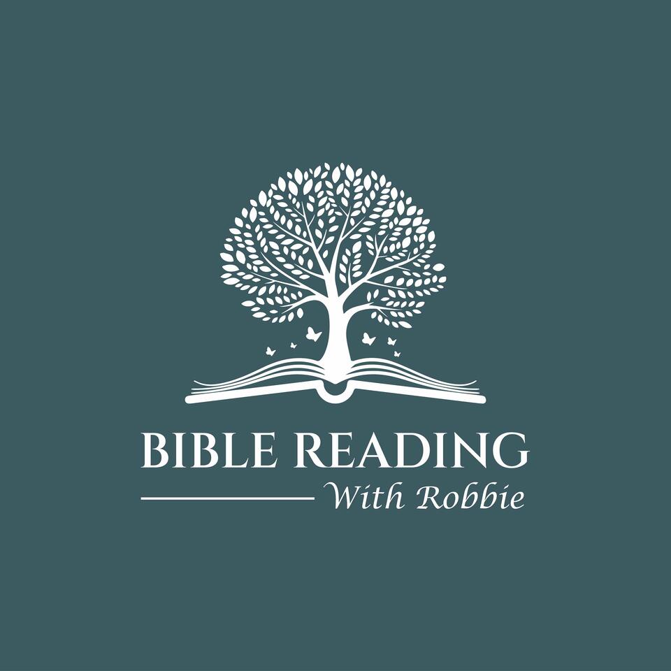 Bible Reading with Robbie