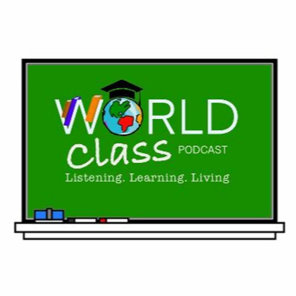 World Class - Listening. Learning. Living