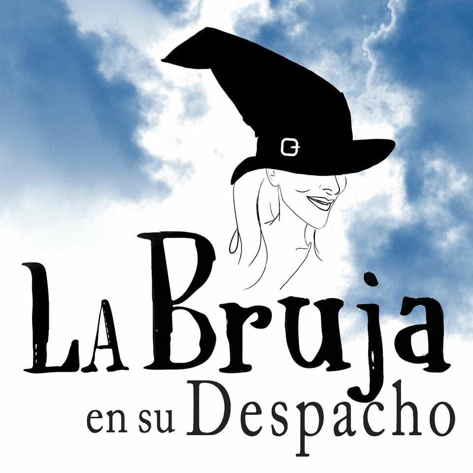 La Bruja en su Despacho