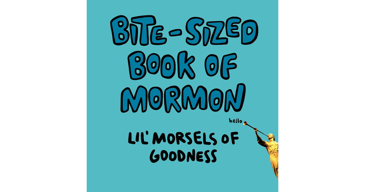 1 Nephi 2: Setting Off into the Wilderness - Bite-Sized Book of Mormon ...