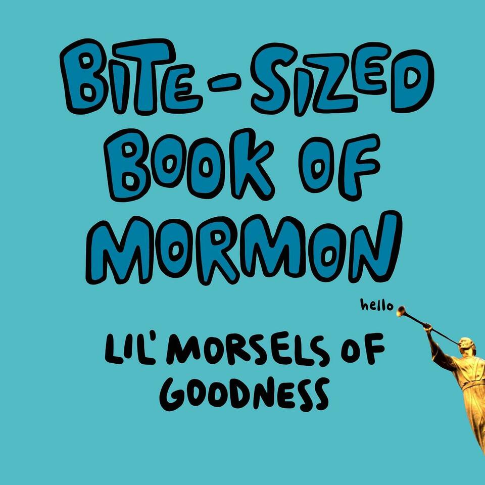 Bite-Sized Book of Mormon
