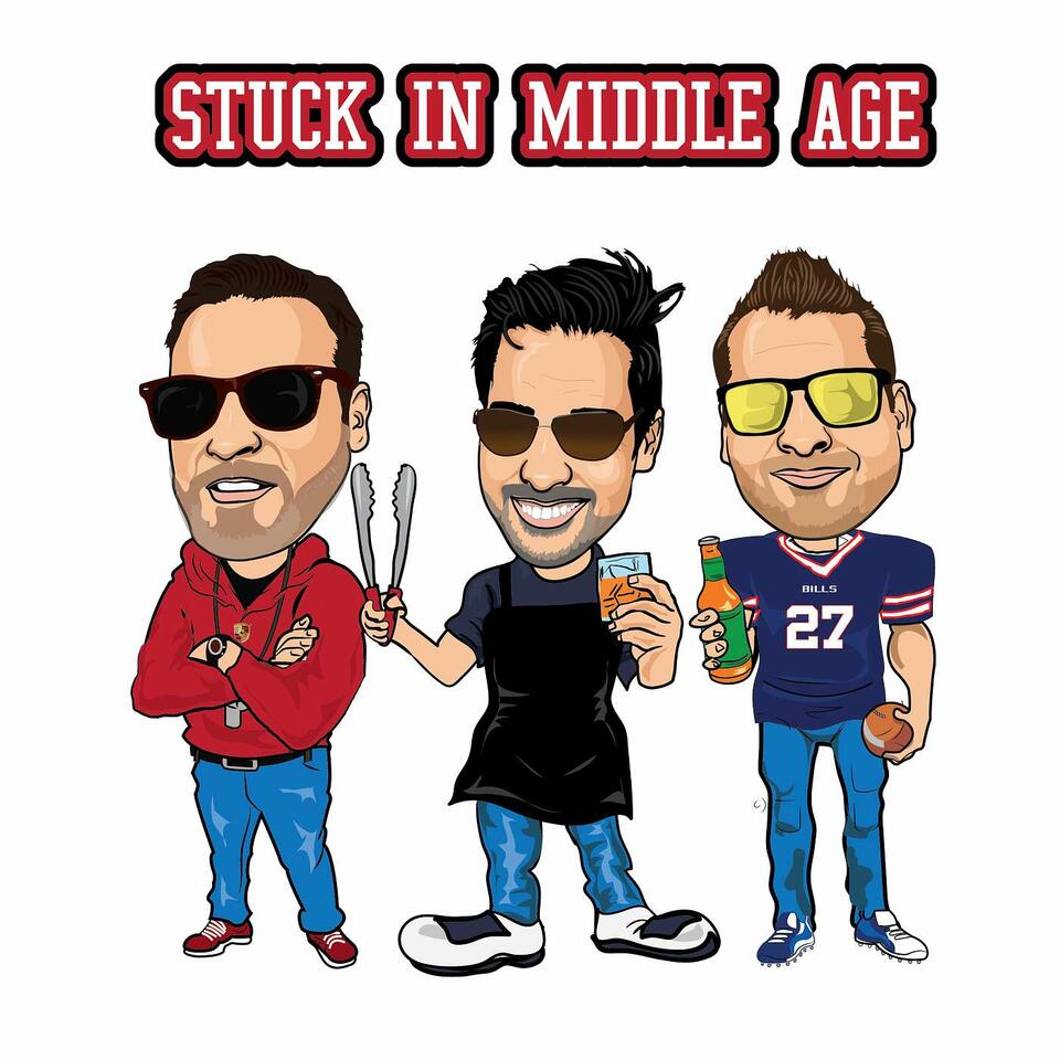 Stuck In Middle Age