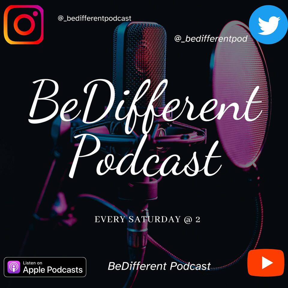 BeDifferent Podcast
