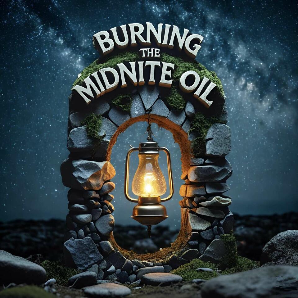Burning The Midnite Oil