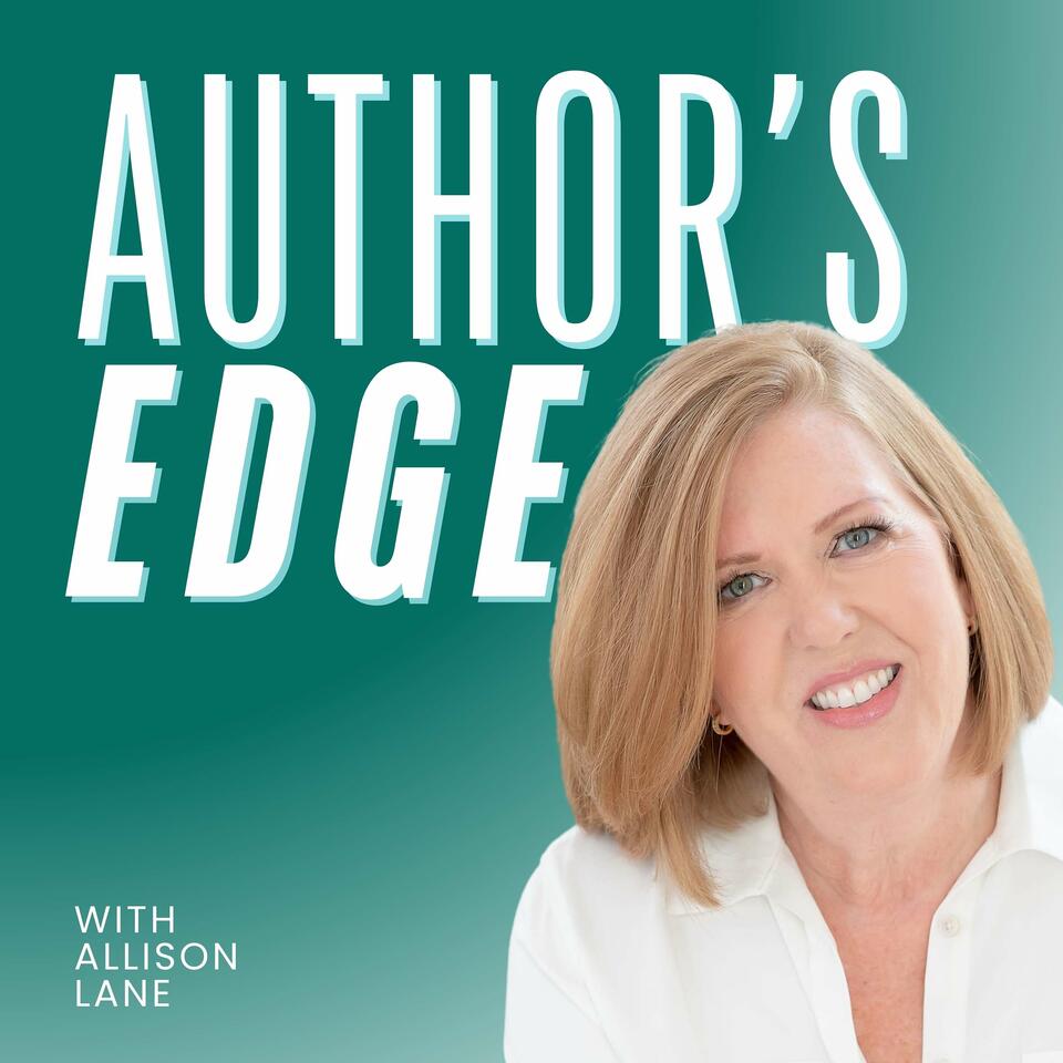 Author's Edge: the Go-to Marketing Podcast in Publishing