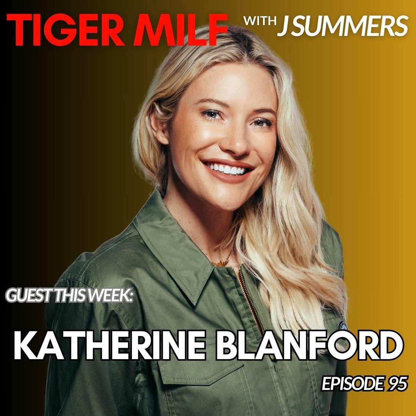 Tiger Milf with Jiaoying Summers | iHeart