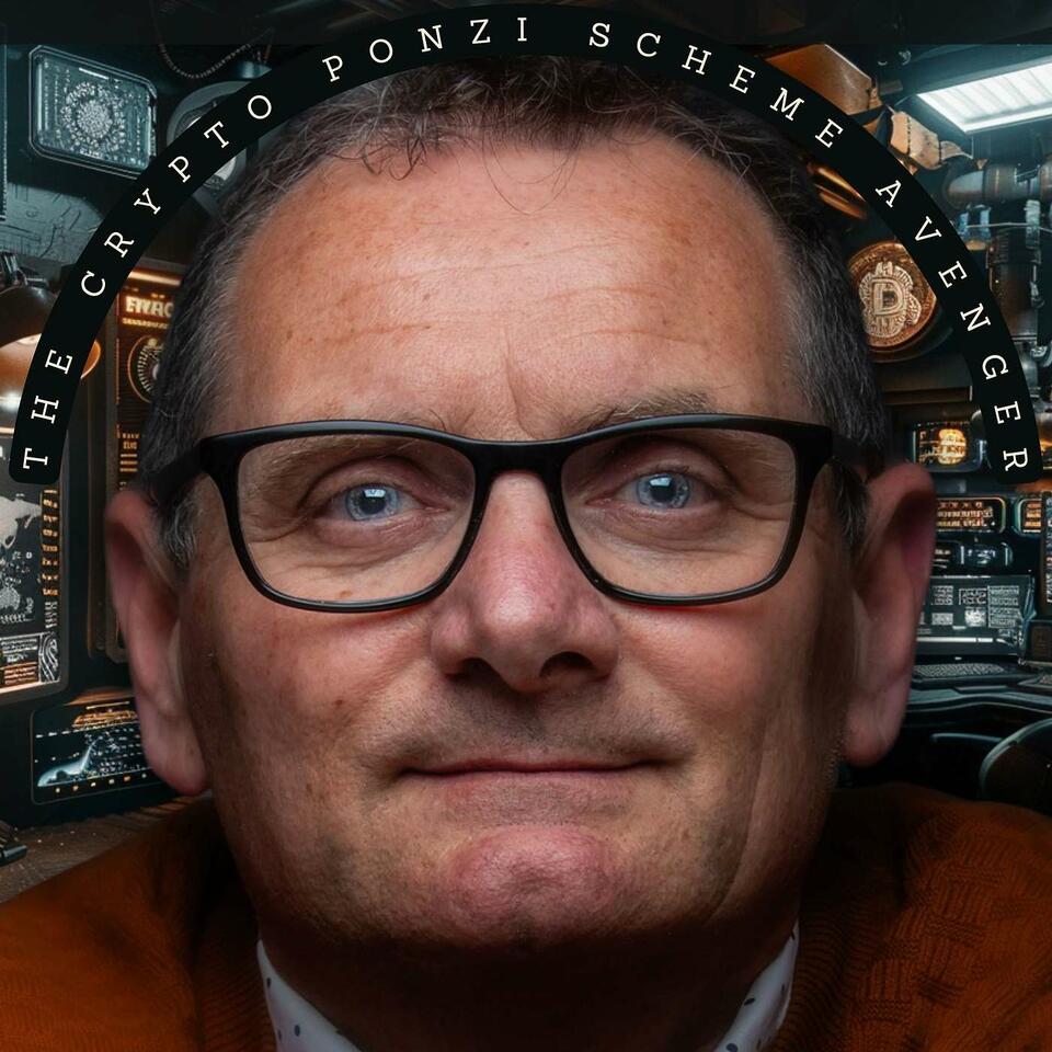 THE CRYPTO PONZI SCHEME AVENGER