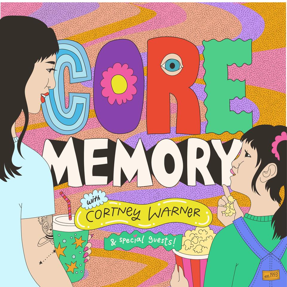Core Memory: A Podcast About Movies