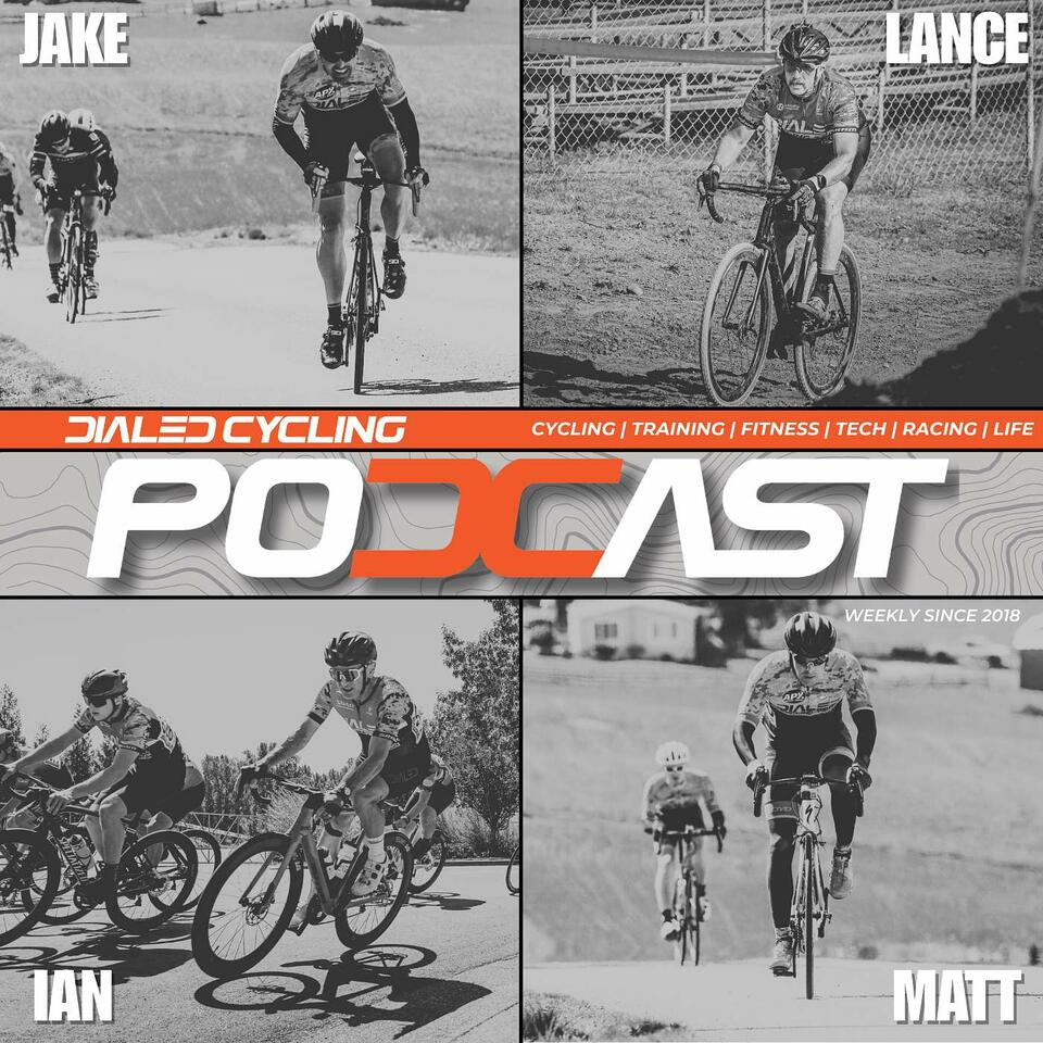Dialed Cycling Podcast