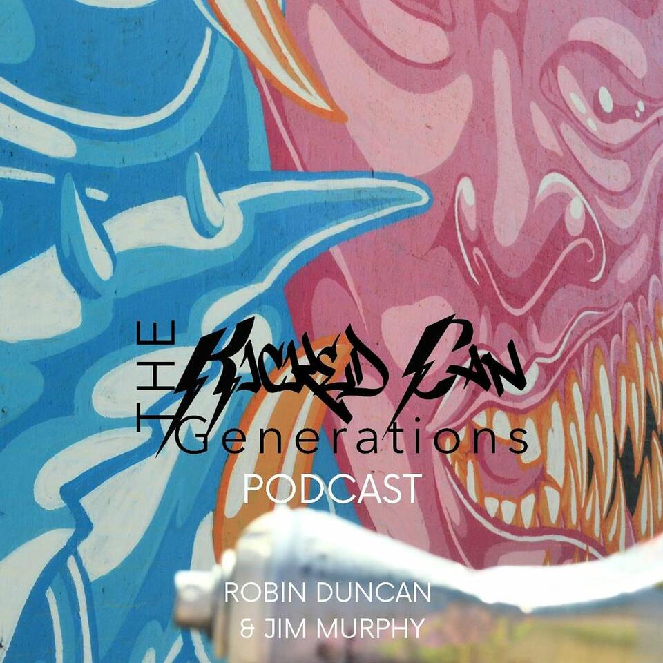 The Kicked Can Generations Podcast