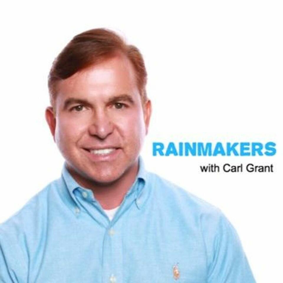 Rainmakers: featuring business development's elite