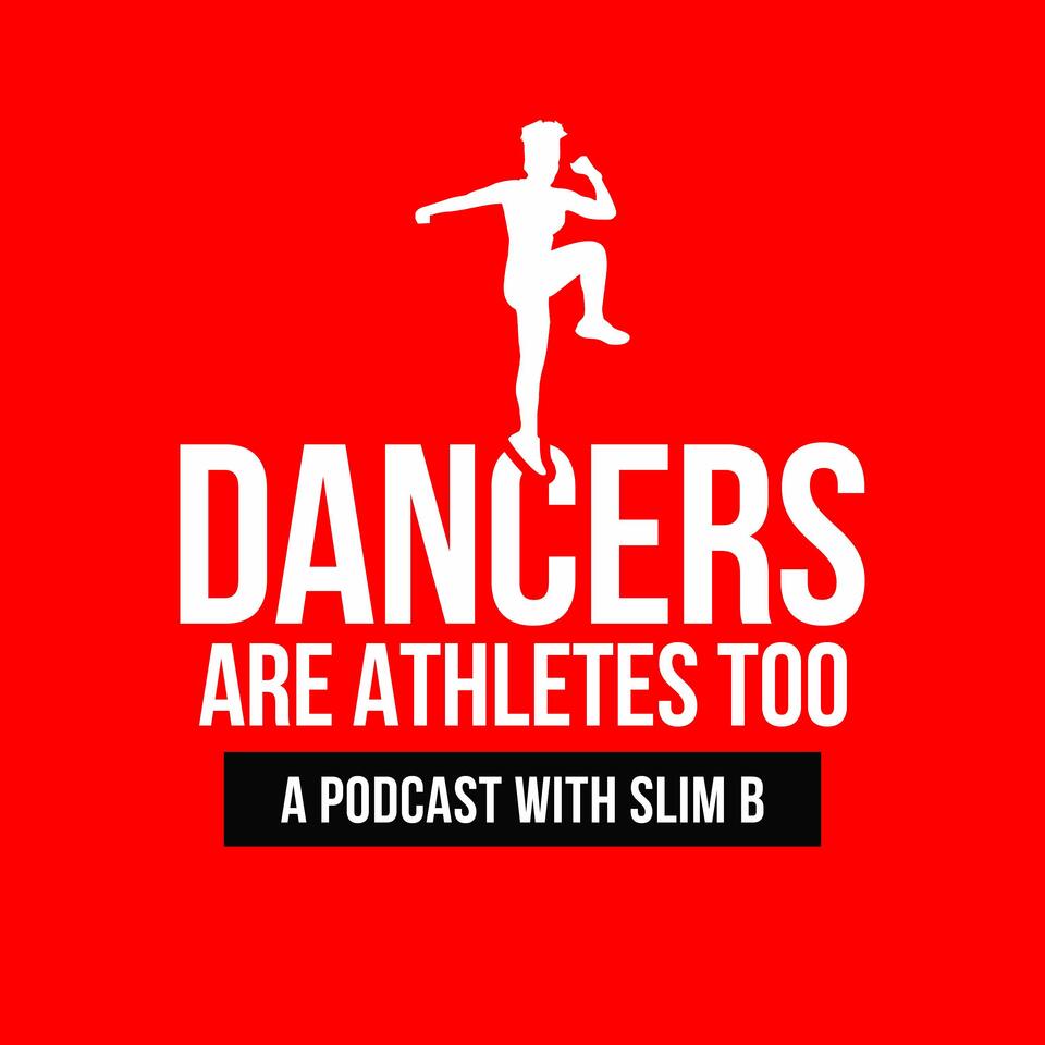Dancers Are Athletes Too