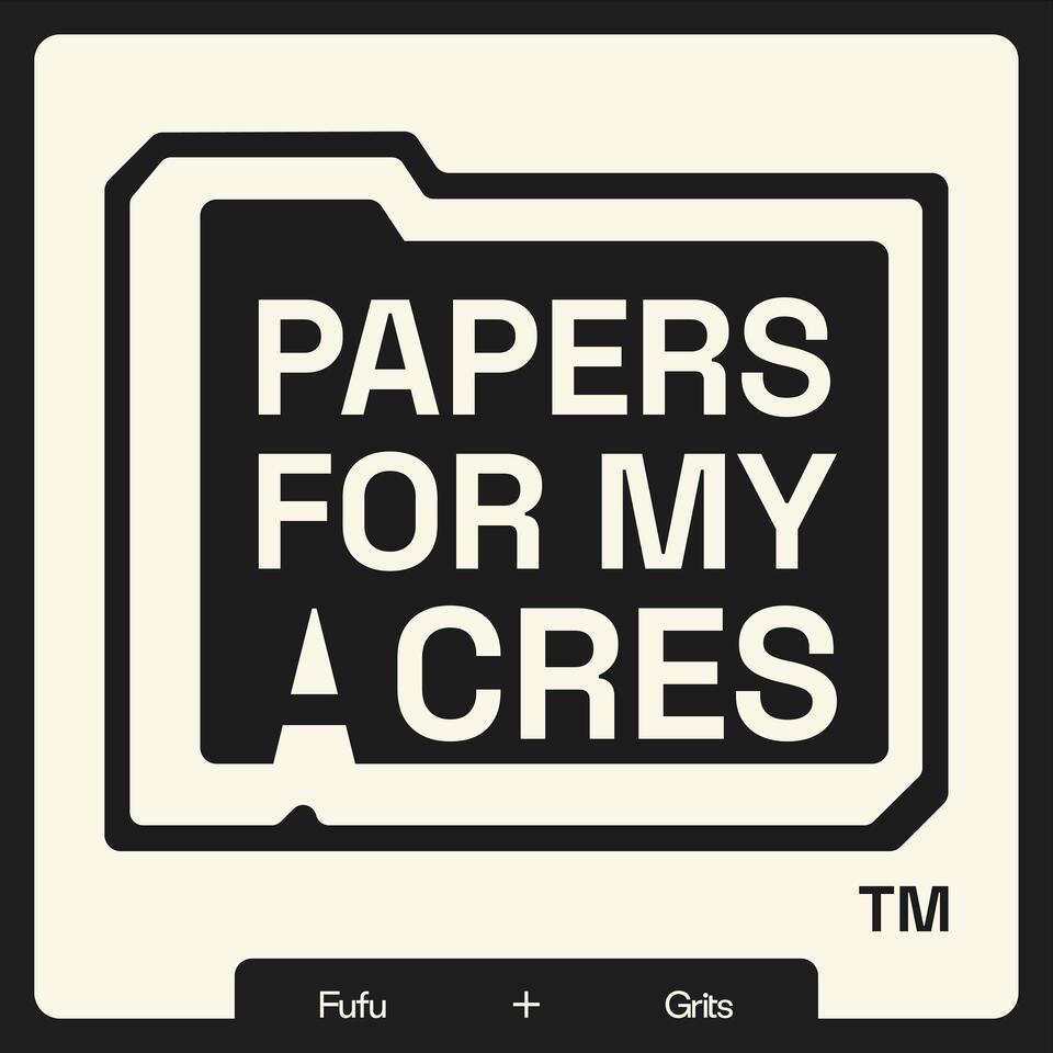 Papers For My Acres