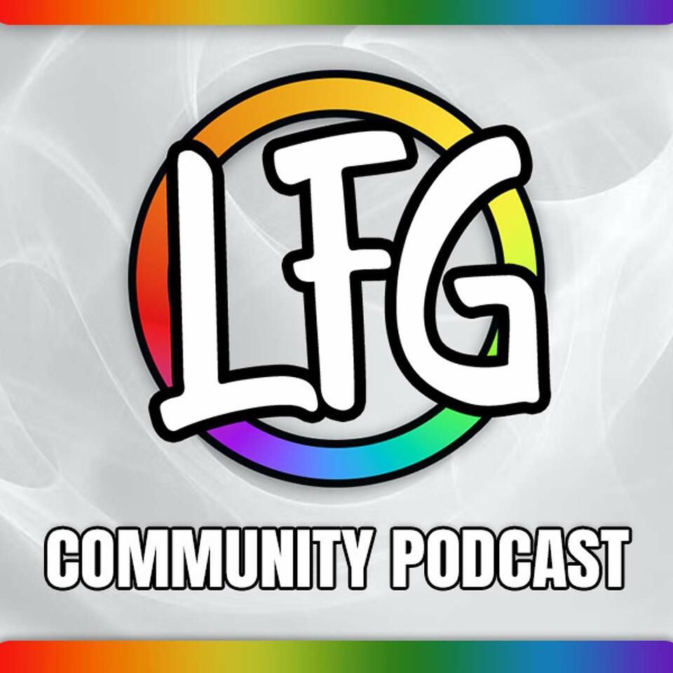 LGBT+ Family & Games Community Podcast