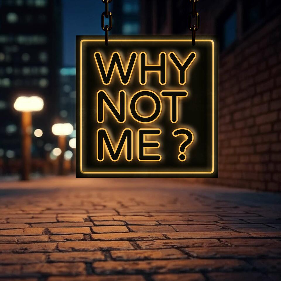Tony Mantor: Why Not Me ?