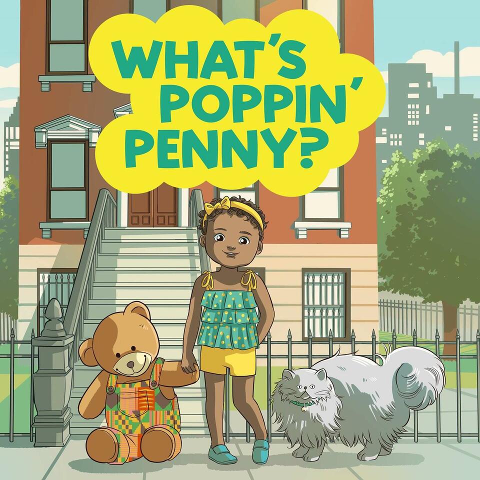 What's Poppin' Penny?