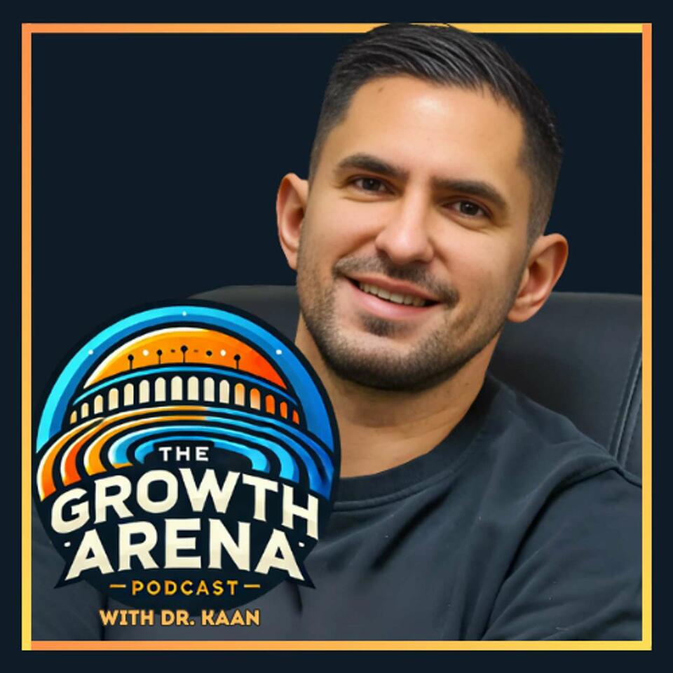 The Growth Arena: Exploring Growth, Mindset & Happierness in the Everyday Grind