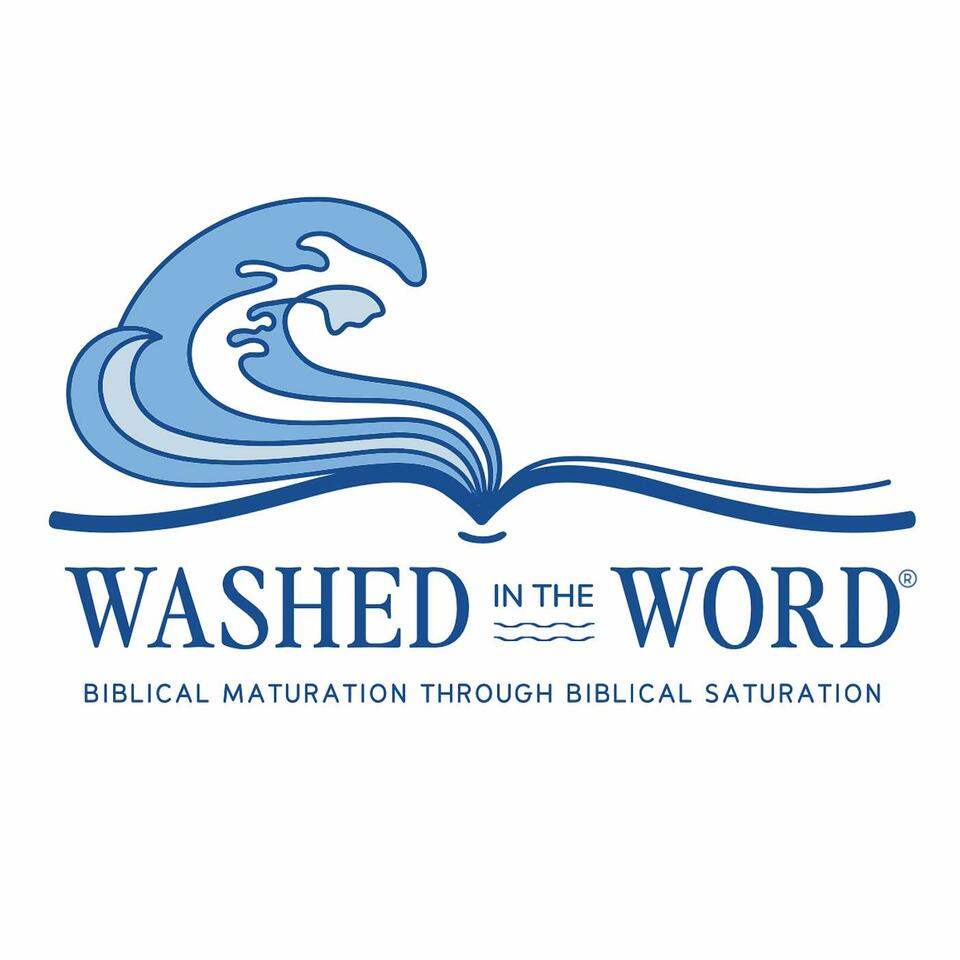 Washed in the Word