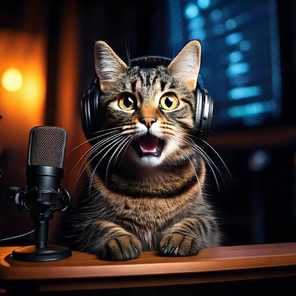 The Monkey the Cat Podcast