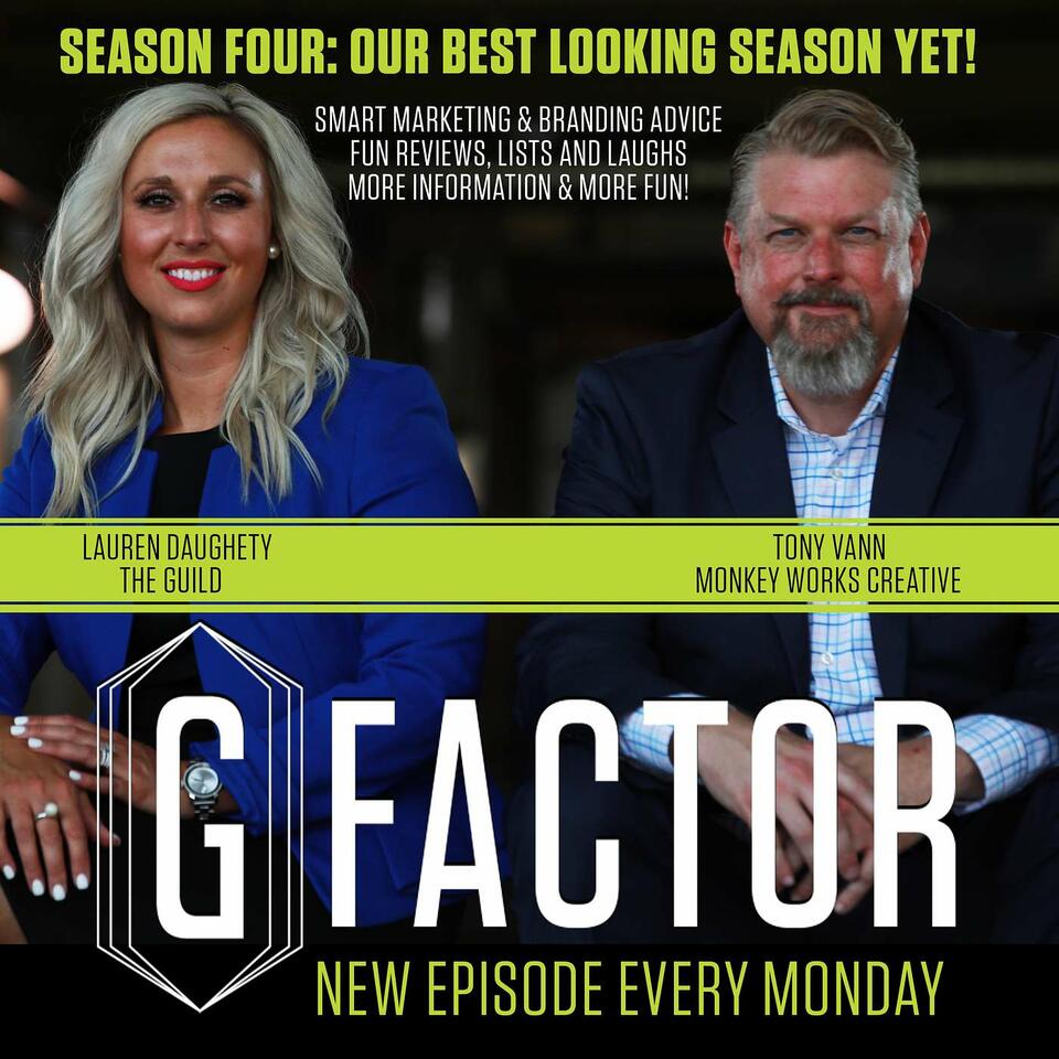 The G Factor Podcast