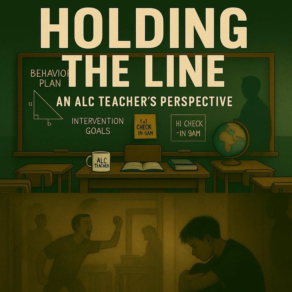 Holding The Line- An ALC Teacher's Perspective