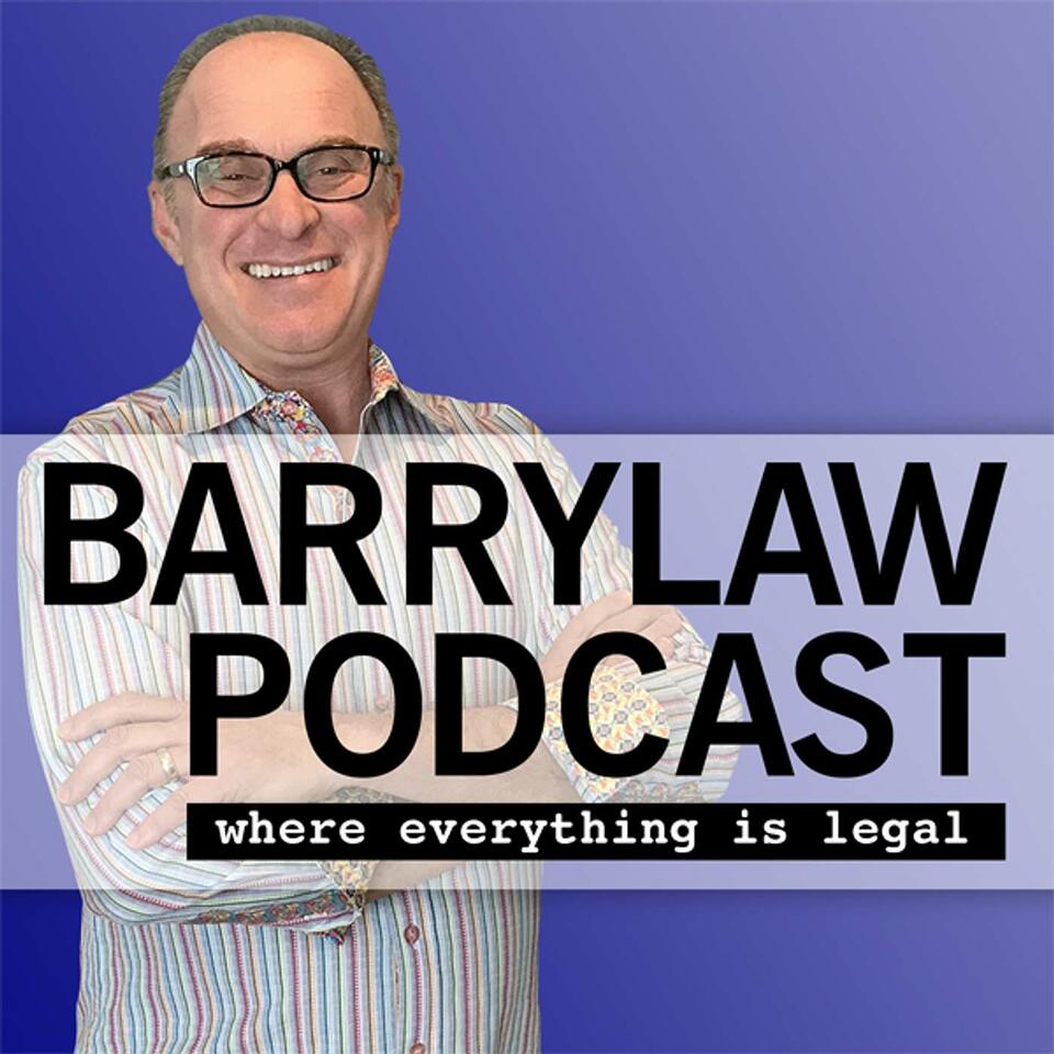 BarryLaw Podcast