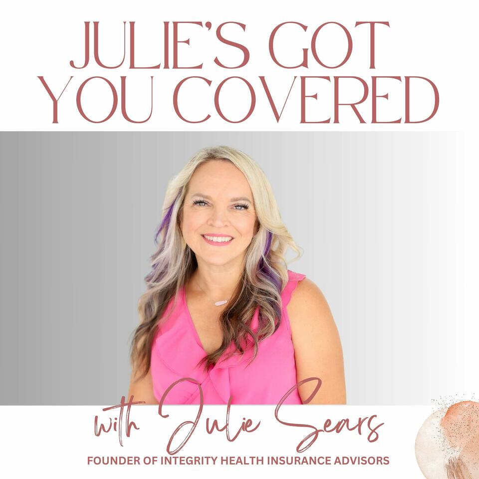 Julie’s Got You Covered