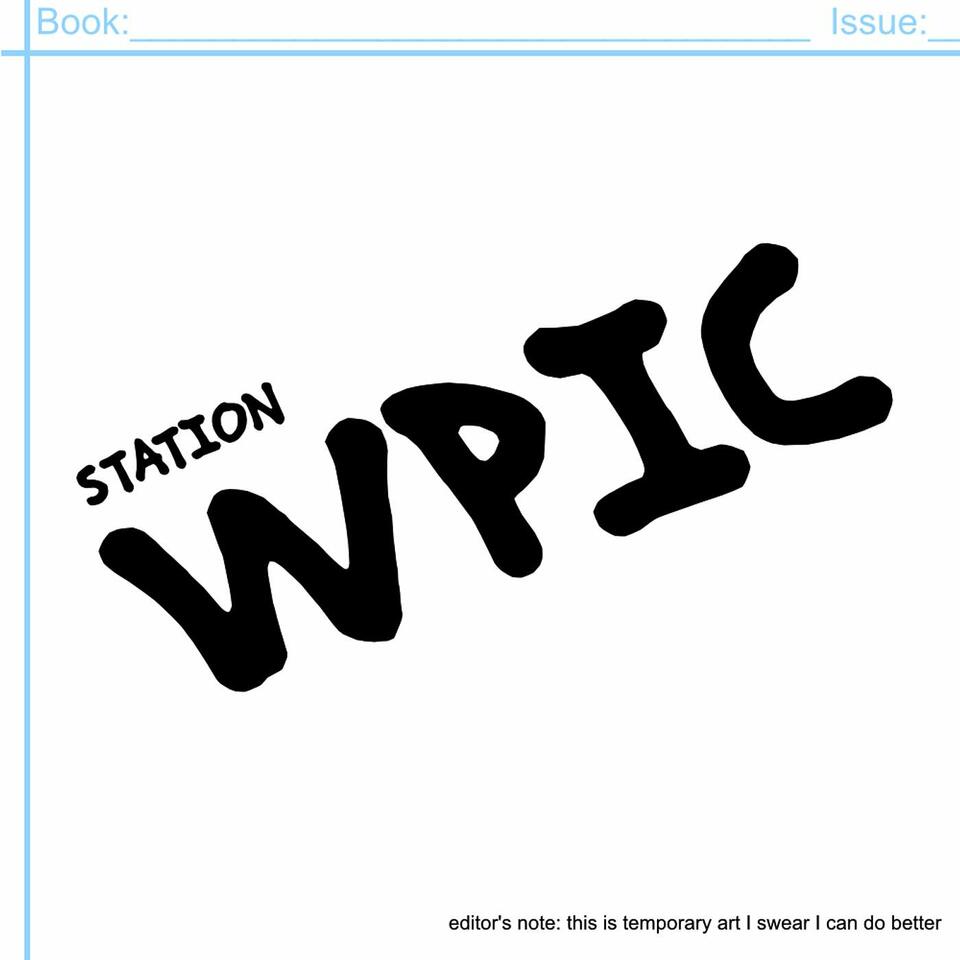 Station WPIC: A Comics Podcast