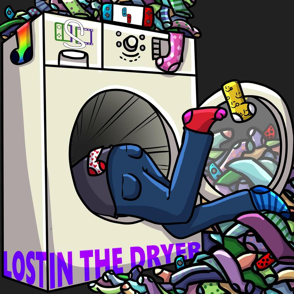Lost in the Dryer