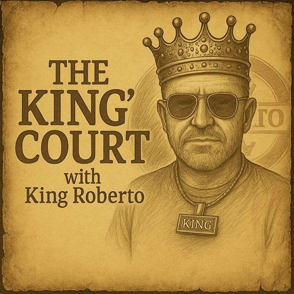 The King’s Court with King Roberto