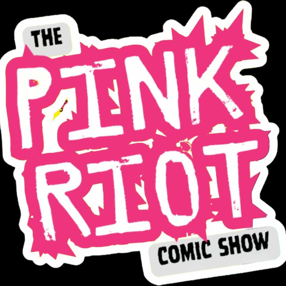 Pink Riot!