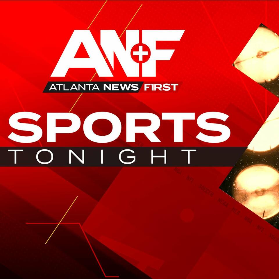 Sports Tonight with Atlanta News First