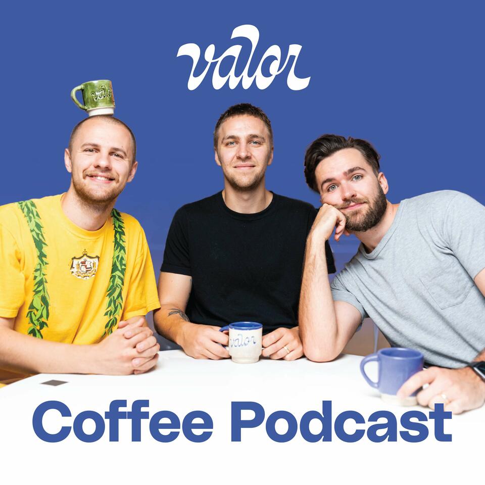Valor Coffee Podcast