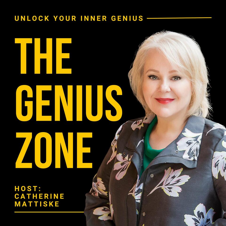 The Genius Zone - Unlock Your Inner Genius