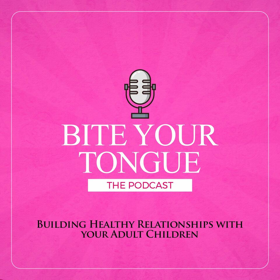 Bite Your Tongue: The Podcast