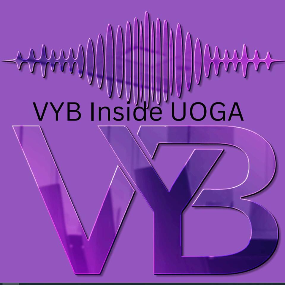 VYB Inside UOGA as a (VP) VYB Partner