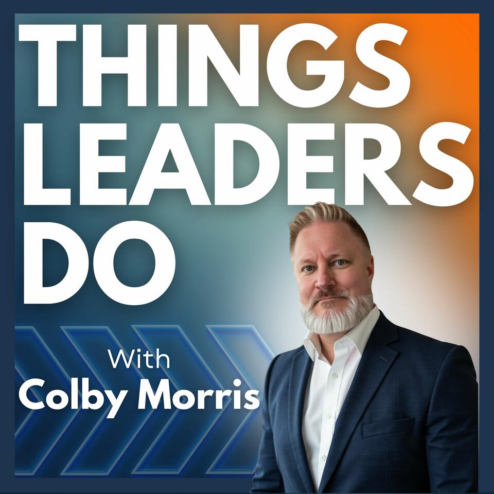 Things Leaders Do
