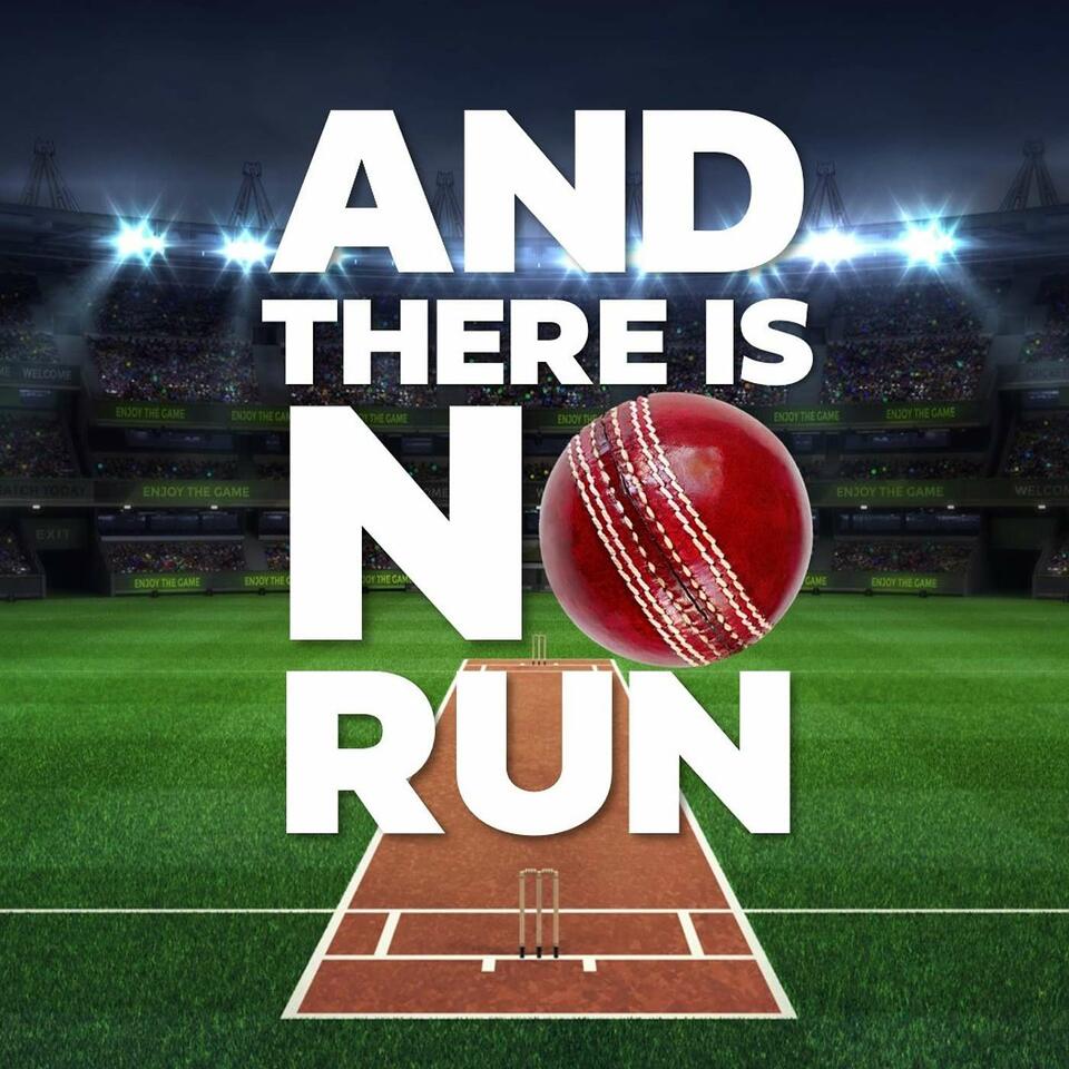 And there is no run