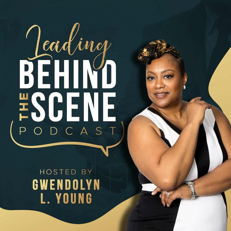 Leading Behind The Scene