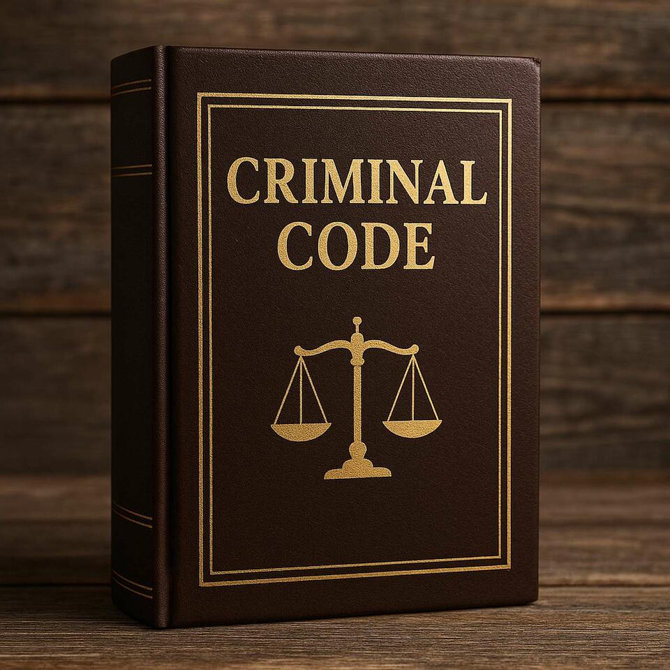 Criminal code