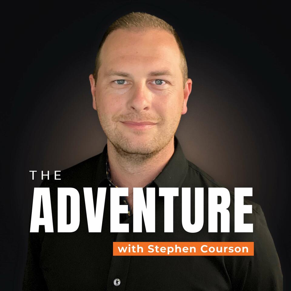 The Adventure with Stephen Courson