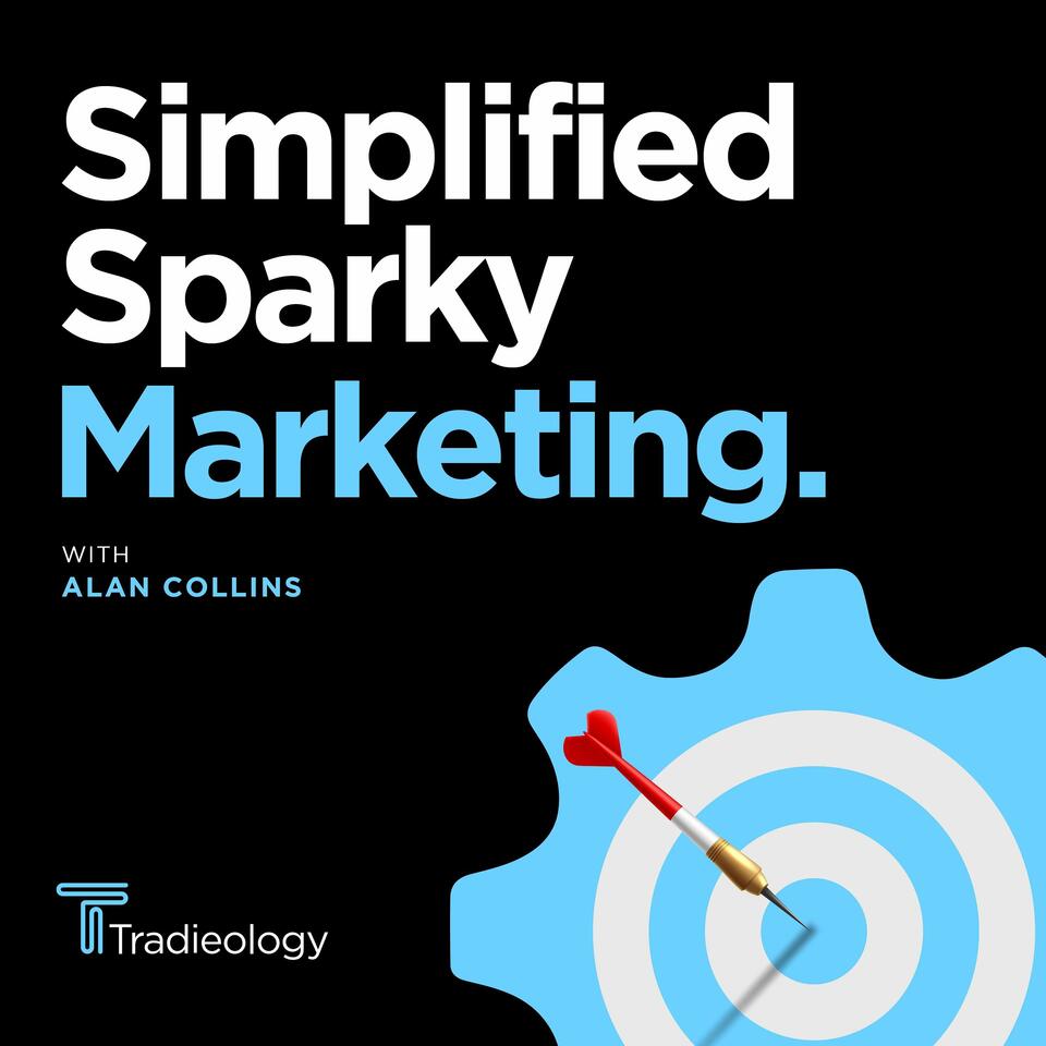 Simplified Sparky Marketing