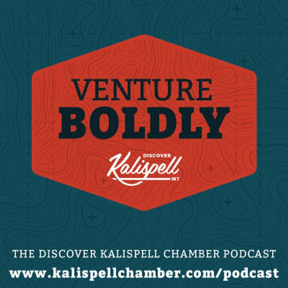 Venture Boldly