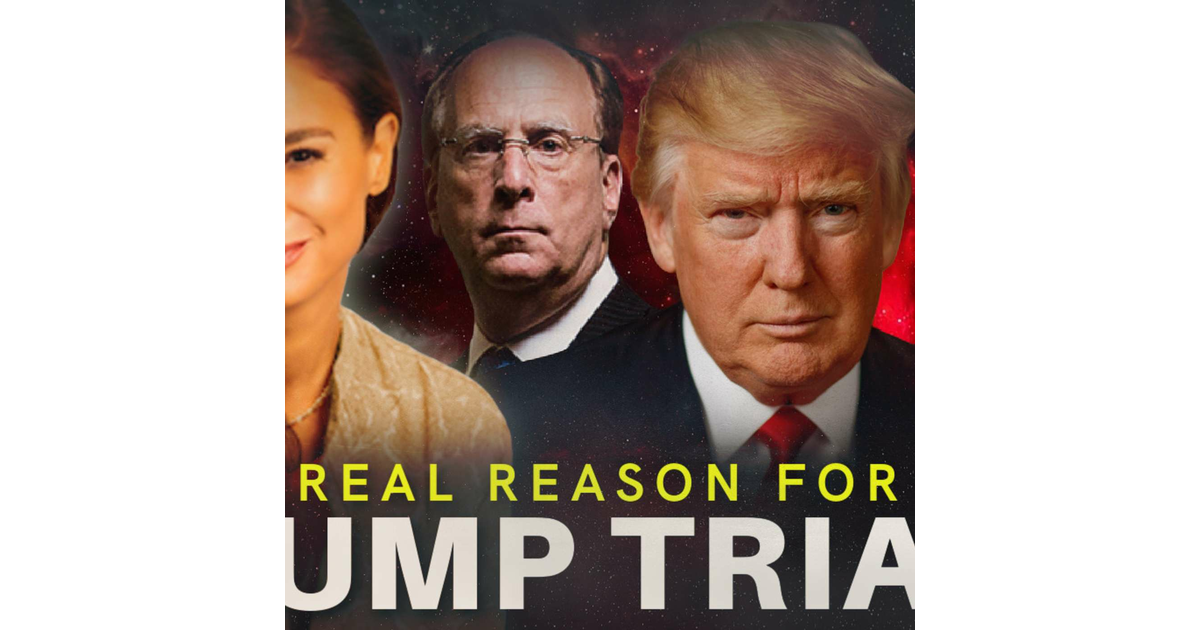 The REAL Reason They are After Trump Mel K FOC Show Flyover