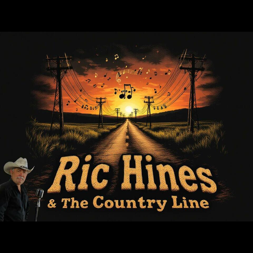 RIC HINES THE COUNTRY LINE