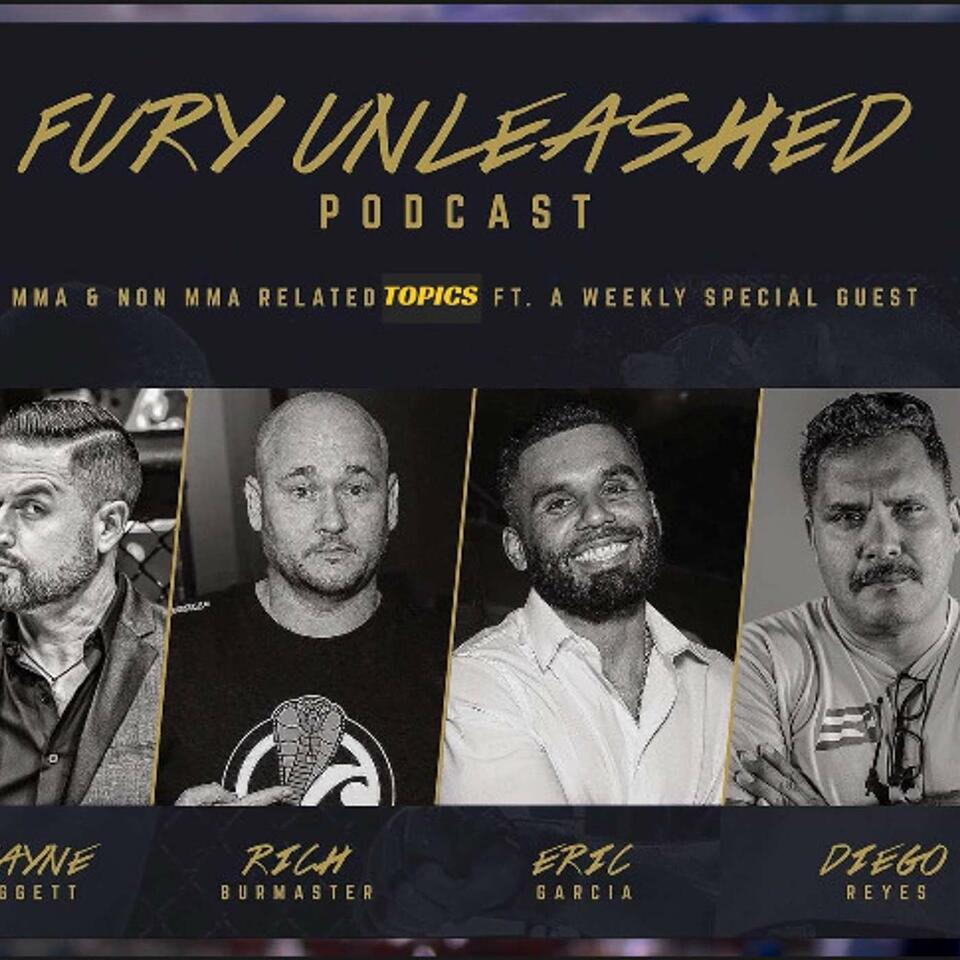 Fury Unleashed Podcast