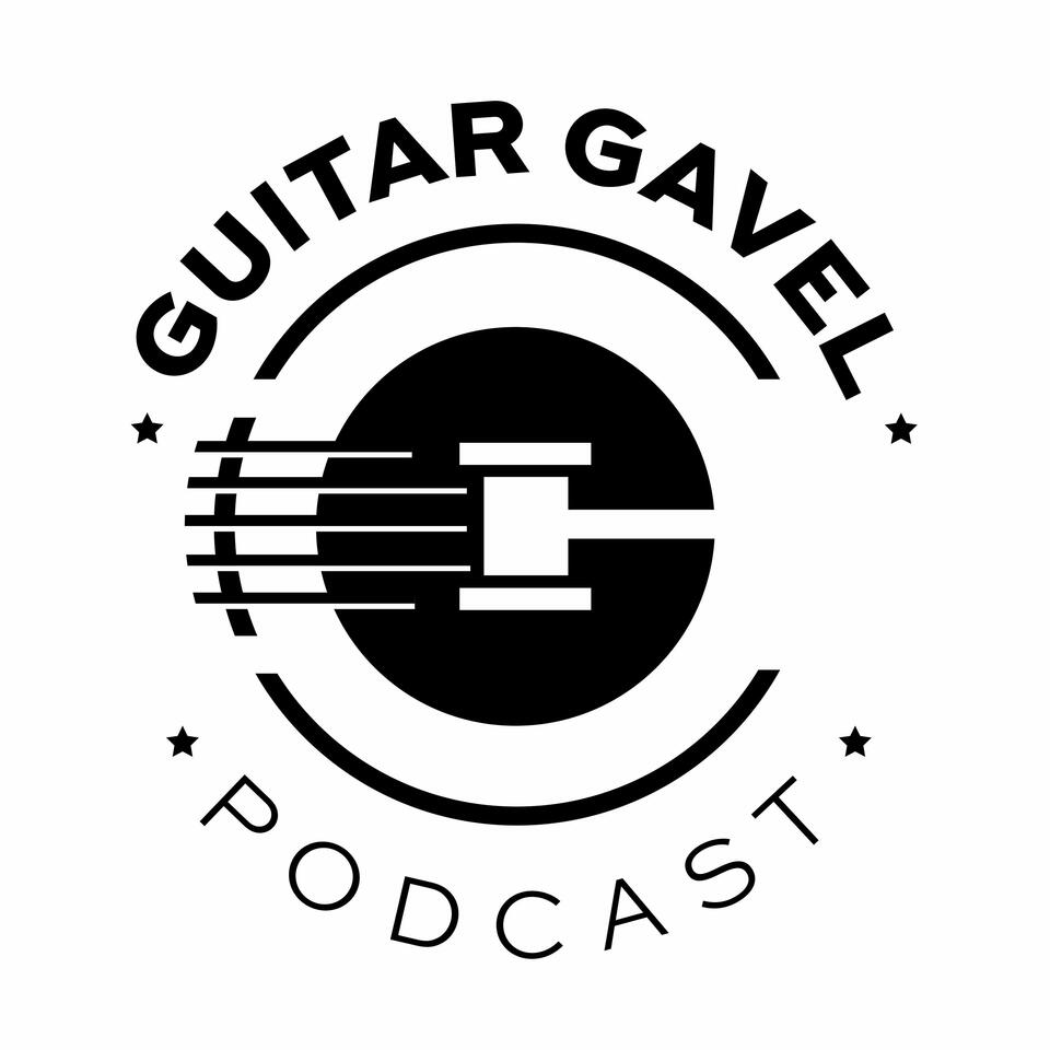 Guitar Gavel