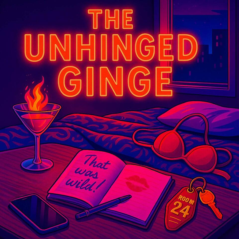 The Unhinged Ginge